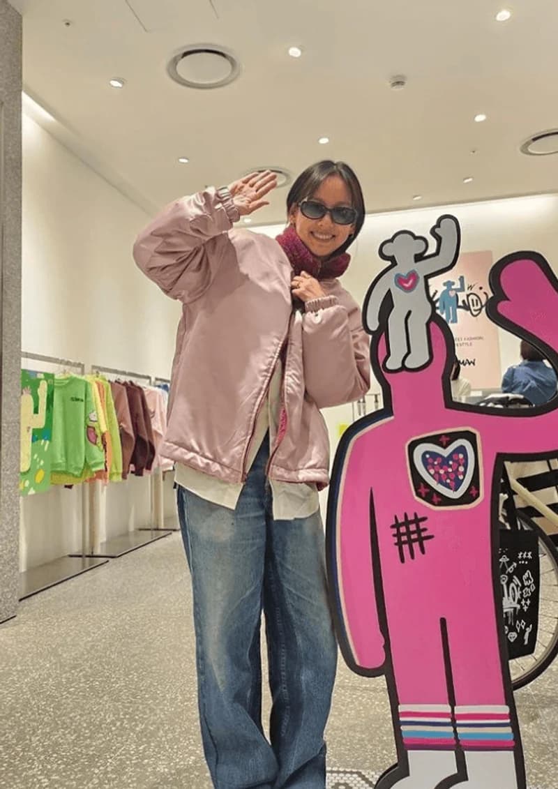 Image Source Instagram|lee_hyolee