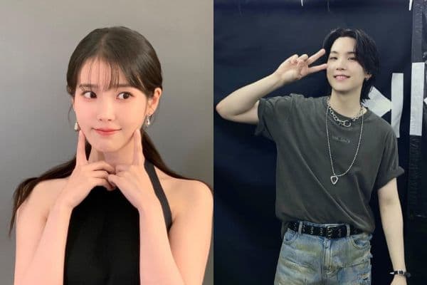 BTS SUGA向IU下戰帖！2人拿雙方粉絲較量比實力！