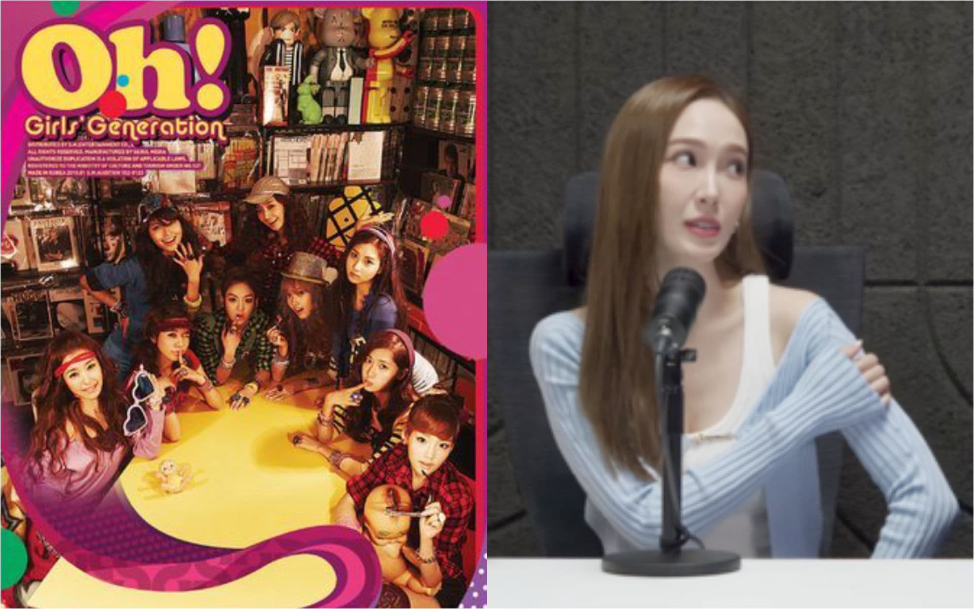 Jessica時隔8年認：「退出少女時代讓人更成長！」韓網看不下去掀兩極評論！