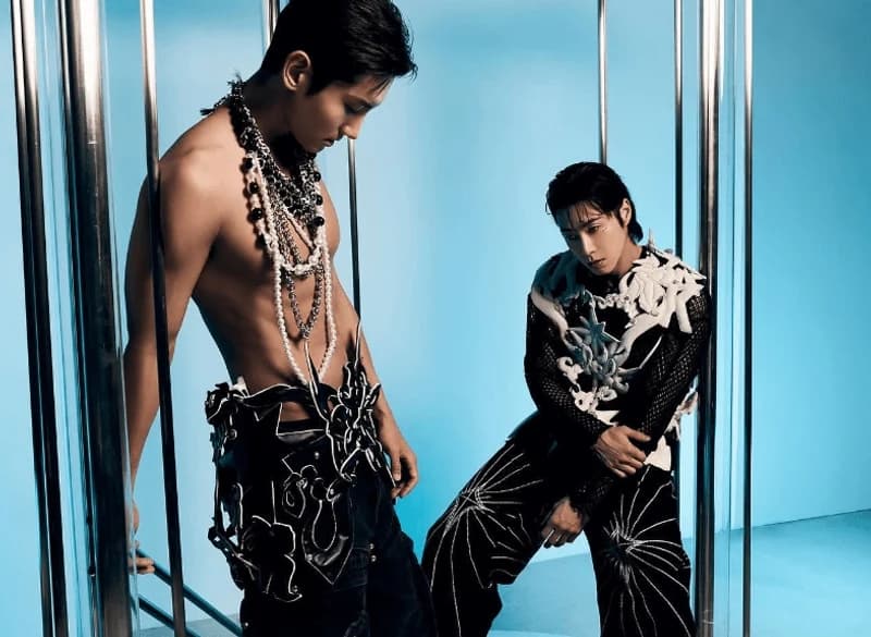 Image Source Instagram|tvxq.official