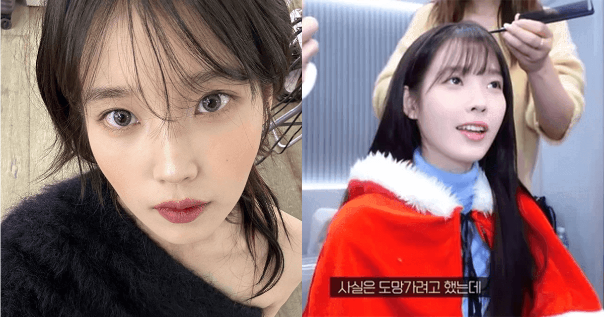 IU睽違2年回歸歌壇！YT大爆與BTS V拍MV曾想逃跑！