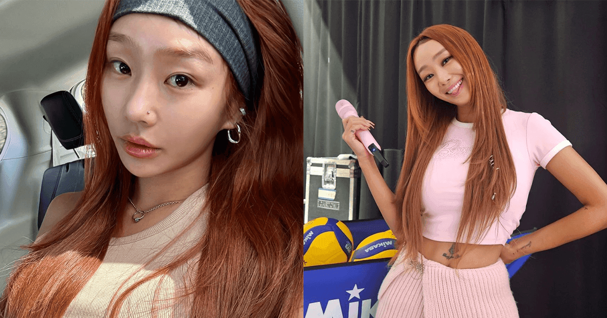 SISTAR孝琳因公司賺的錢全沒了！鬆口認現狀像「乞丐」：真的很吃力！