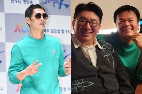 HYBE VS JYP？g.o.d朴俊炯因「一原因」不願讓女兒加入朴軫永旗下！