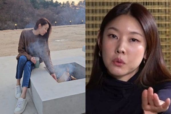 韓惠珍500坪豪宅遭入侵！親自請對方離開竟被當耳邊風！