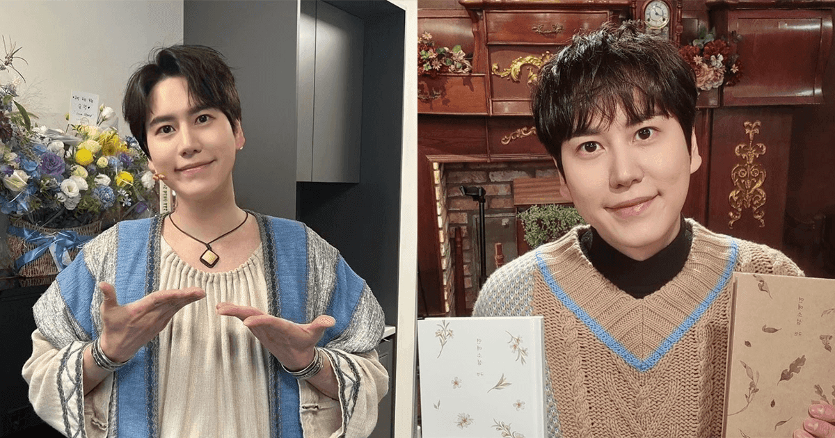 Super Junior圭賢首曝轉公司感想！坦認感陌生：我的意見減少了！