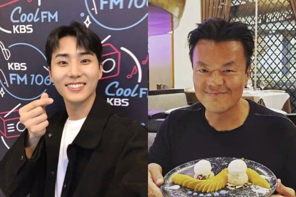 擁有5018億身價的家長這樣！Young K一進JYP私宅被「這兩樣」嚇傻了！