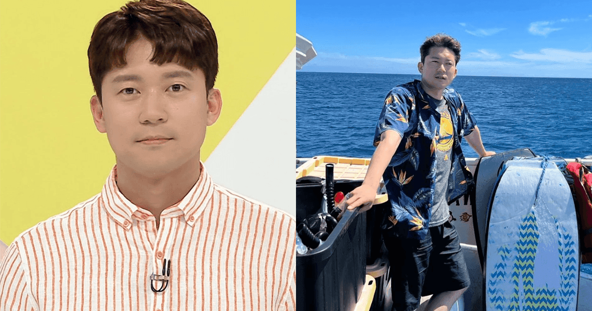 金大浩大爆MBC出演費祕密惹熱議！韓媒曝主播「不能輕易辭職」原因！