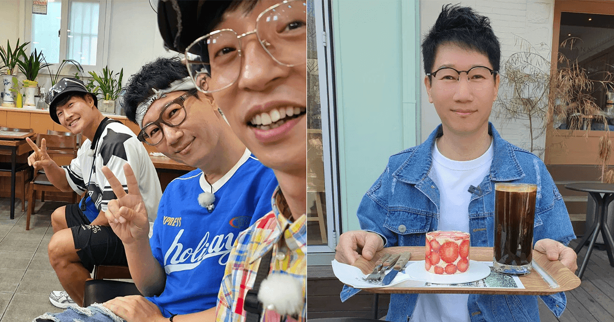 池錫辰休息5周正式回歸《RM》！節目組證實首播日期曝光！