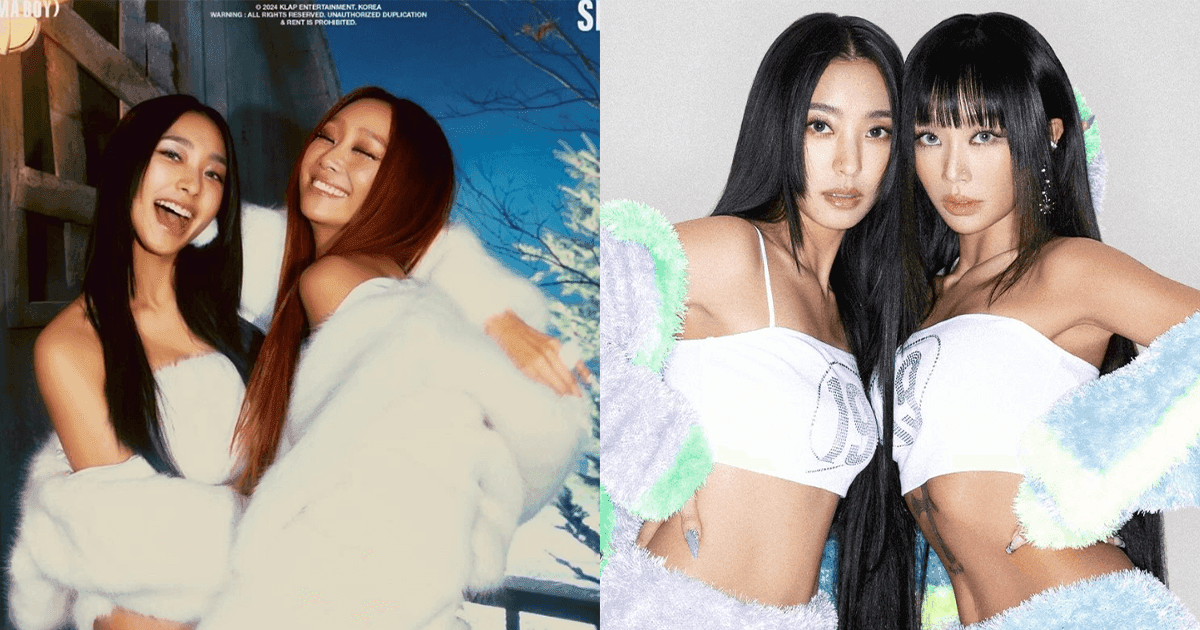 SISTAR19時隔11年回歸！孝琳、寶拉曝成員真實反應！