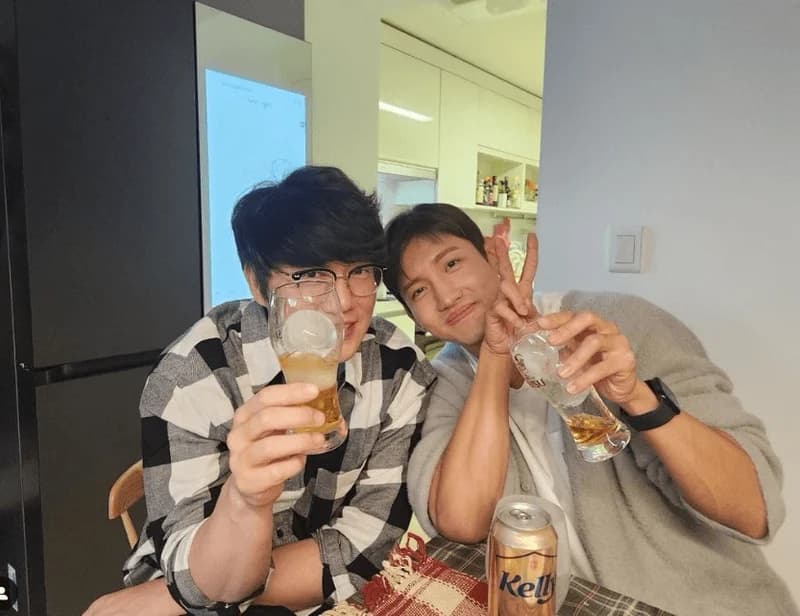 Image Source Instagram|changmin88
