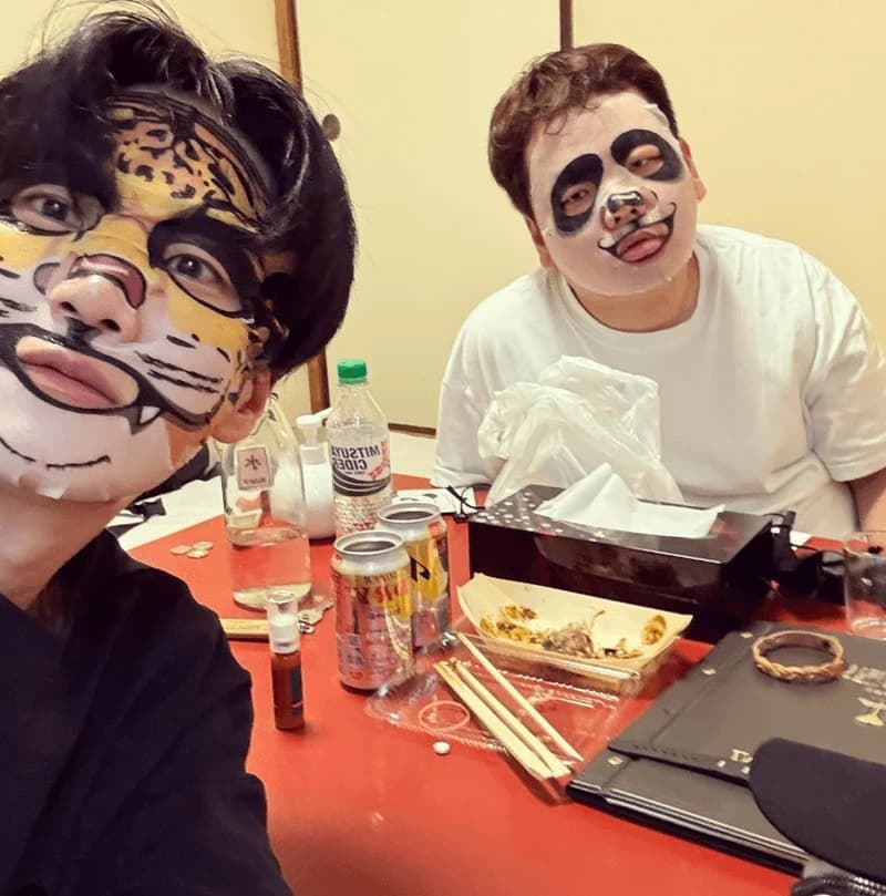 Image Source Instagram|bohyunahn