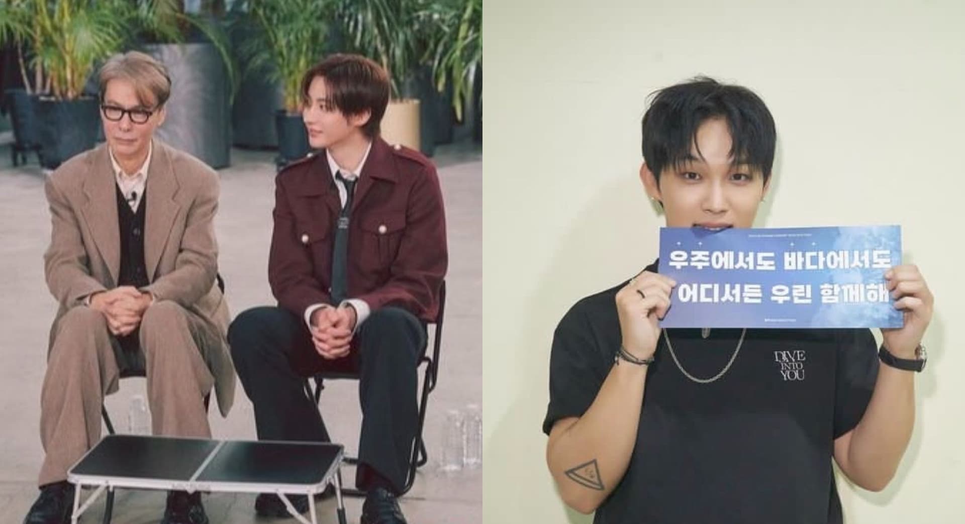 RIIZE Anton不依赖尹尚出道？韩网赞：这些星二代也不当「靠爸族」！
