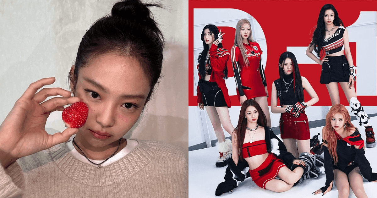 【韓娛熱議】BABYMONSTER新曲海報被吐糟！網批抄襲BLACKPINK Jennie！