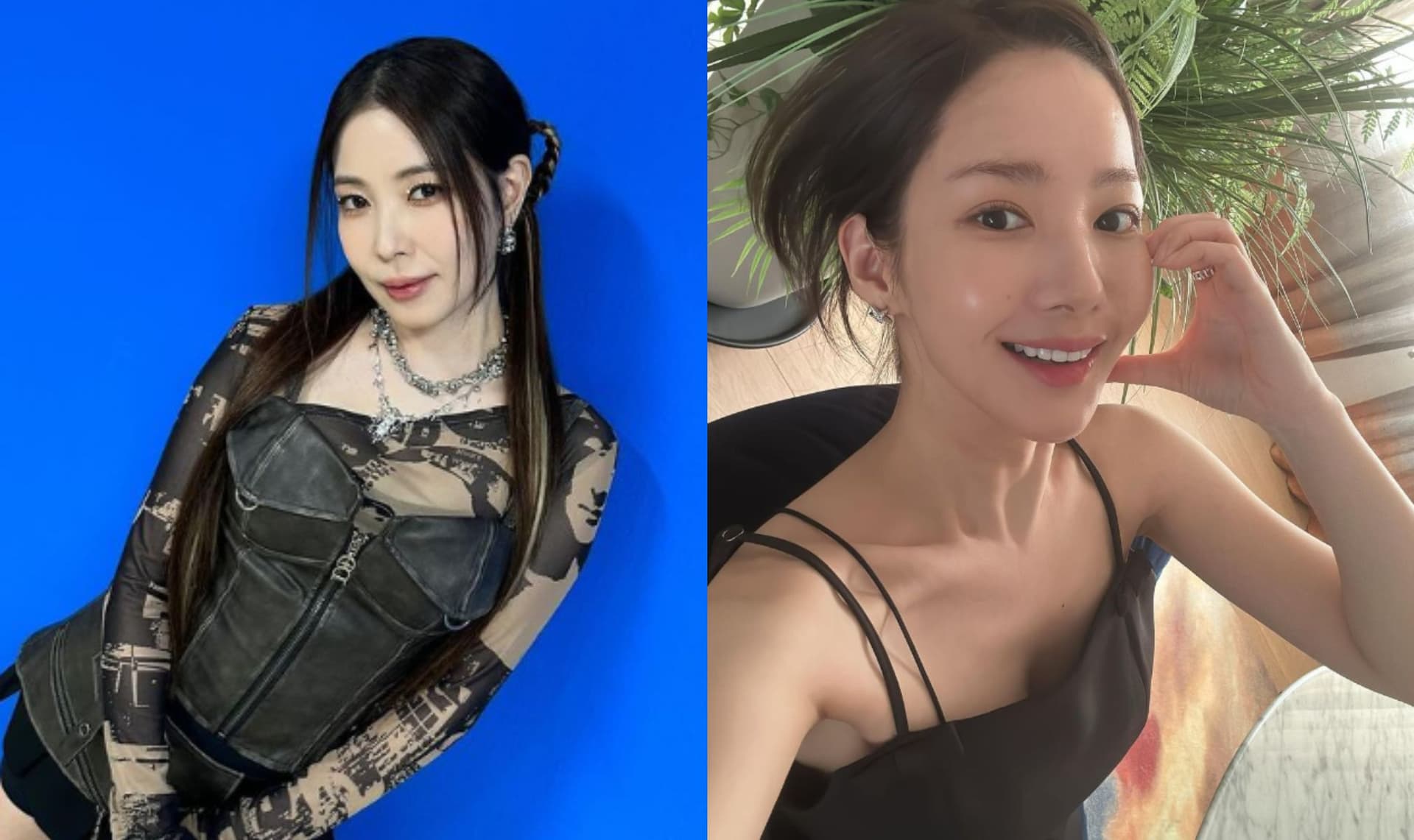 寶兒合作朴敏英回歸小螢幕！首公開飾演財閥孫女大譜戀情？
