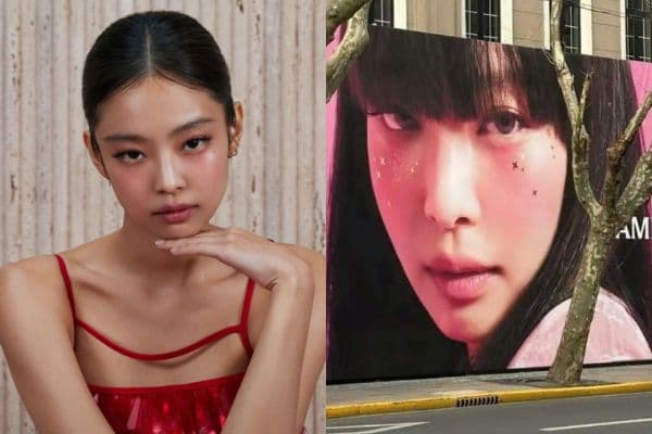 你跟Jennie合照了嗎？上海新興打卡點深夜遭清除！網嘲：哪裡火滅哪