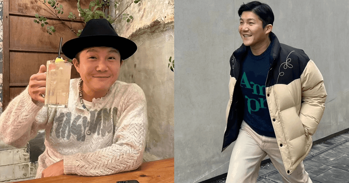曹世鎬曝未向「小9歲圈外女友」求婚！回應「美女」傳聞：不知怎麼出來！