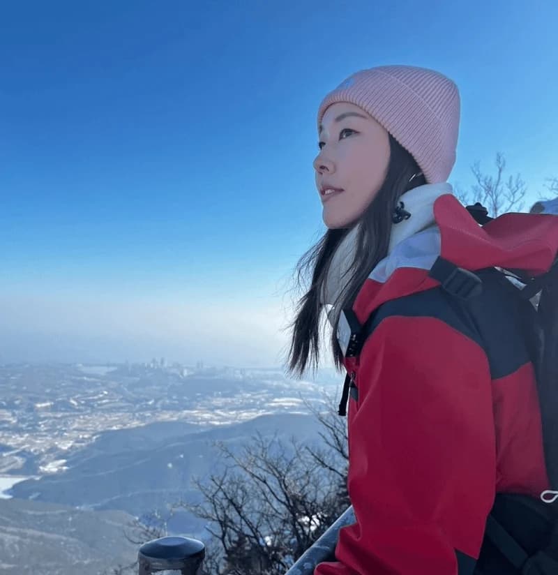 Image&nbsp;Source Instagram|modelhanhyejin