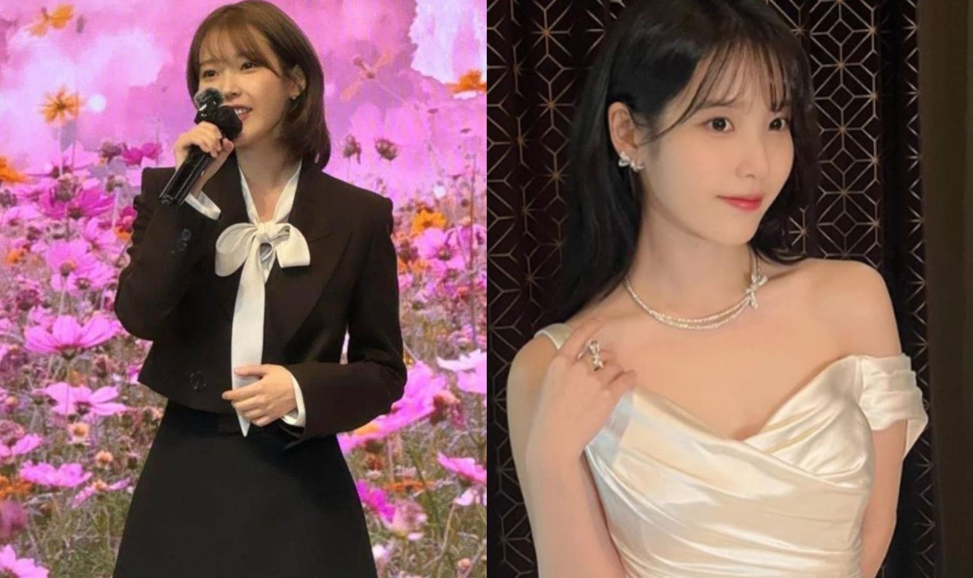 IU驚喜現身團隊成員婚禮甜唱祝歌！引網暴動：「我婆怎兼歌手！」