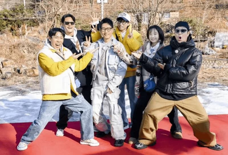 Image&nbsp;Source Instagram|sbs_runningman_sbs
