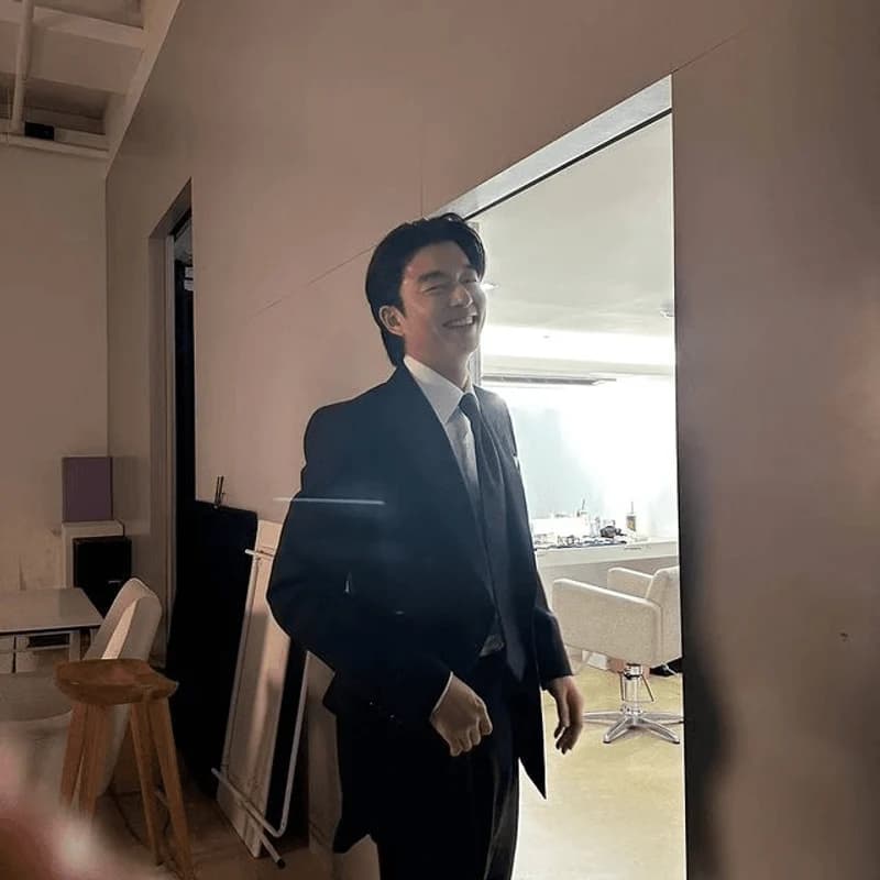 Image Source Instagram|gongyoo_official
