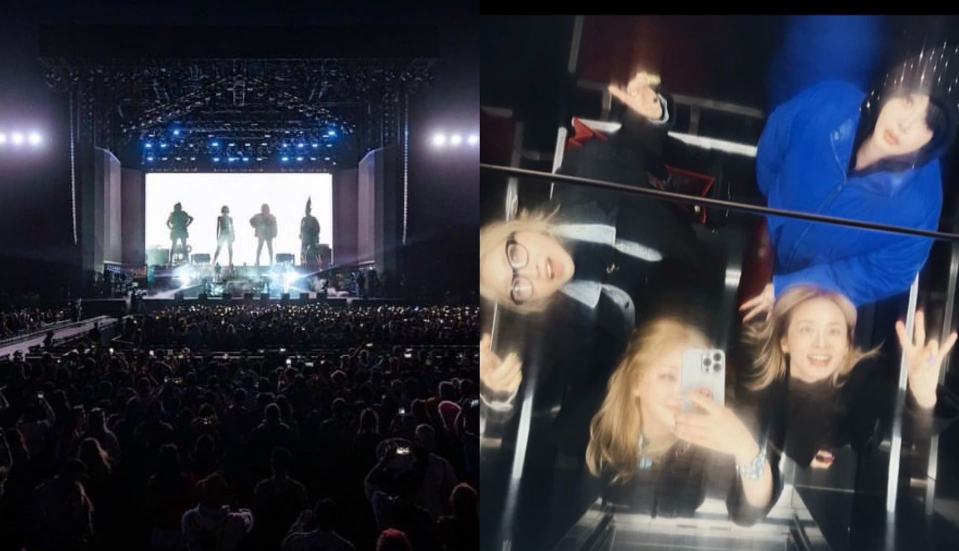 时隔2年再合体！2NE1惊喜合照藏洋葱！韩网看哭：「梦回2009」