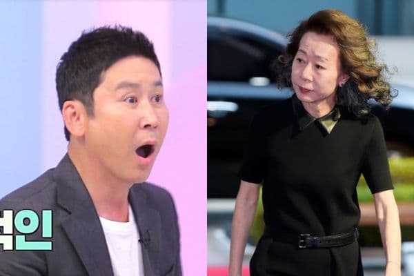 見不得人好？申東燁遭尹汝貞前夫建議：你也離一次婚吧！