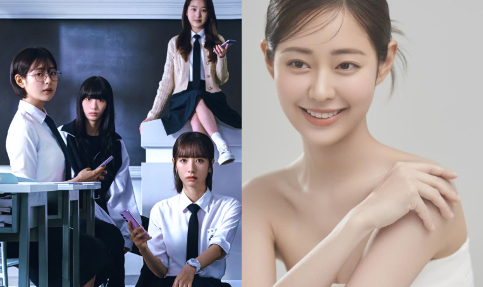 《單身即地獄》DEX愛的她與宇宙少女同框飆戲！加入《殭屍校園》男2公司出道作！