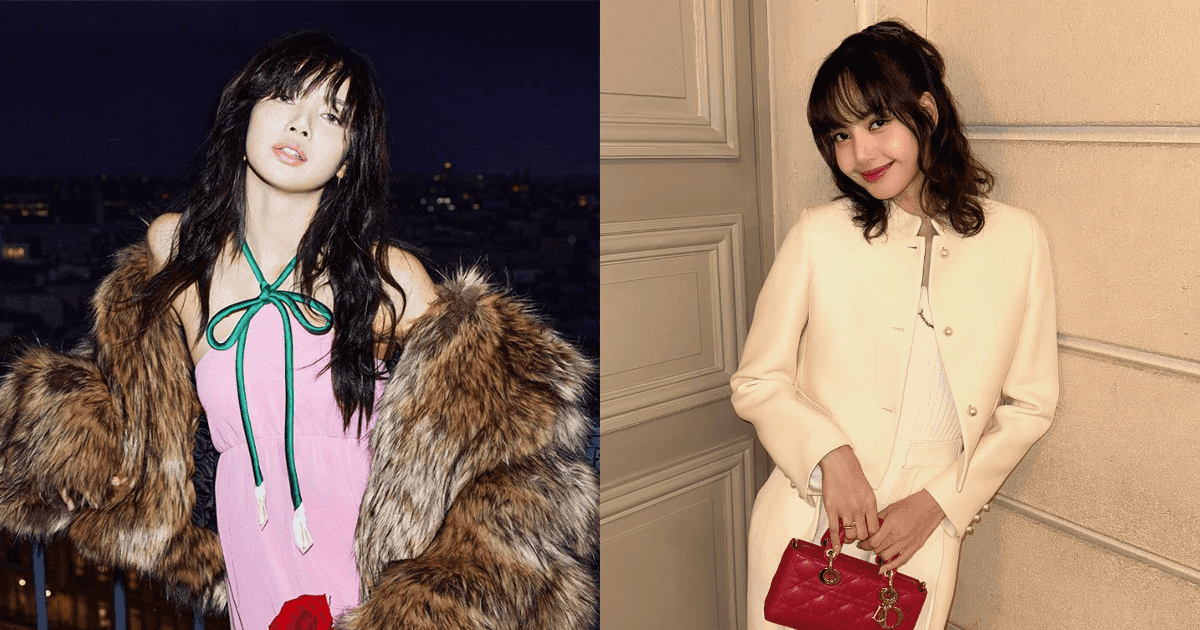 繼BLACKPINK Jennie後Lisa也闖好萊塢！韓媒曝將出演人氣美劇！