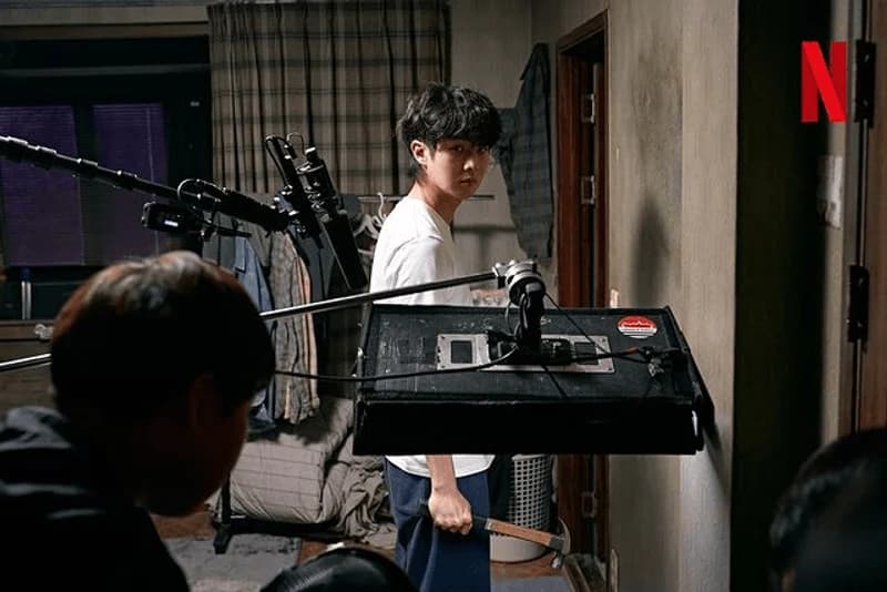Image Source Instagram|netflixkr