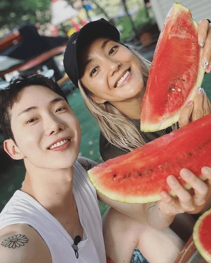Image Source Instagram|kwon_jo