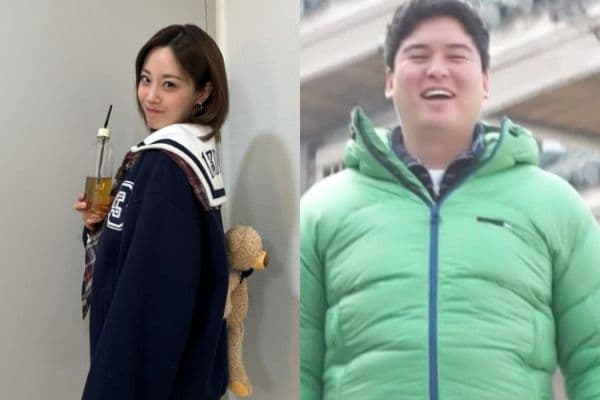 李章宇兩天就瘦5公斤！許齡智笑虧：那件羽絨衣幫助很大吧？