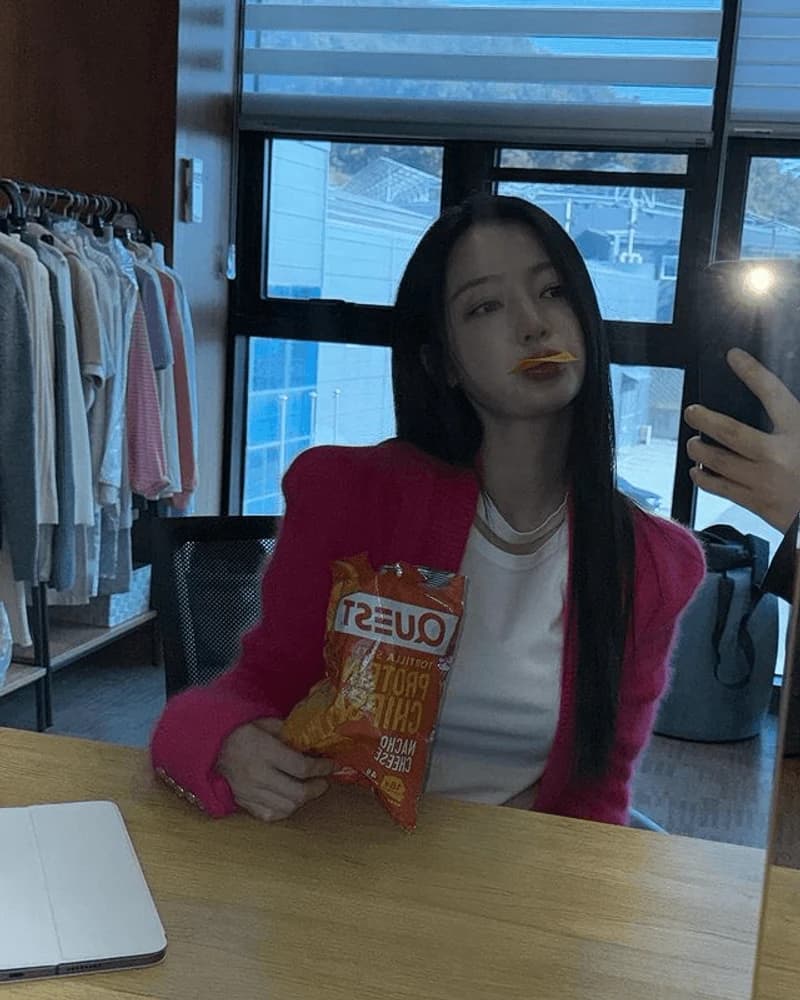 Image Source Instagram|hayoonsong1202
