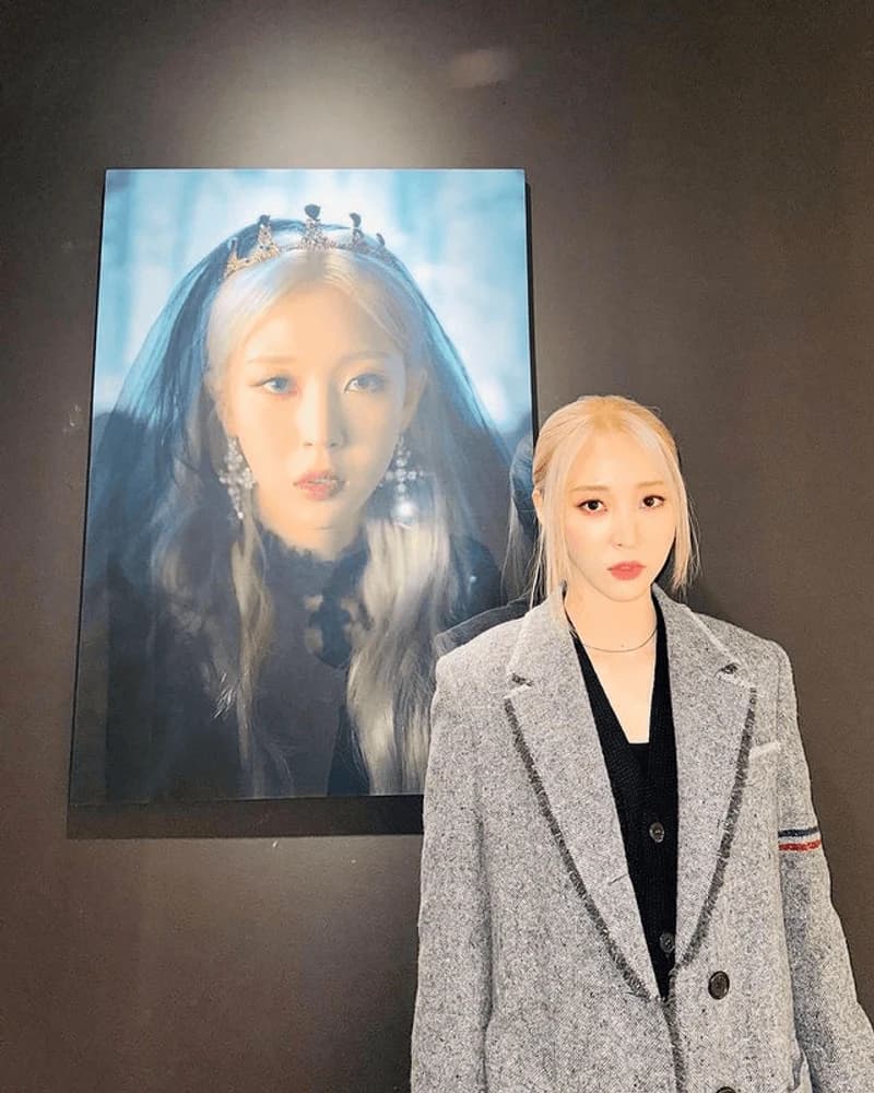 Image Soource Instagram|mo_onbyul