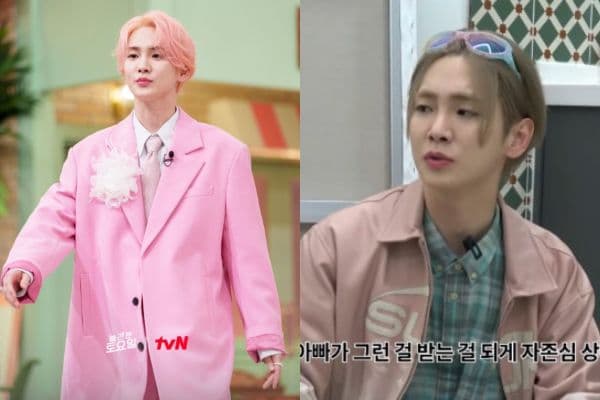 SHINee Key賺多少爸媽都不知道？價值觀意外引網友共鳴：這樣才對！