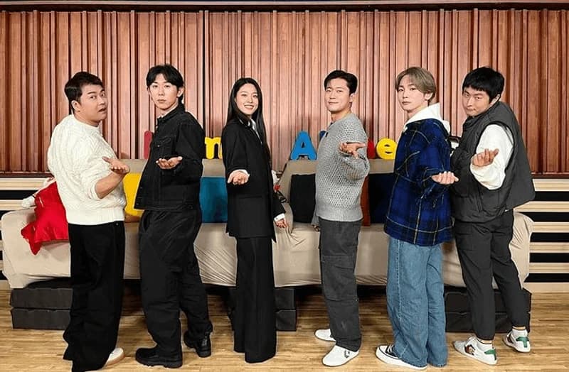 Image Source Instagram|mbc_ilivealone