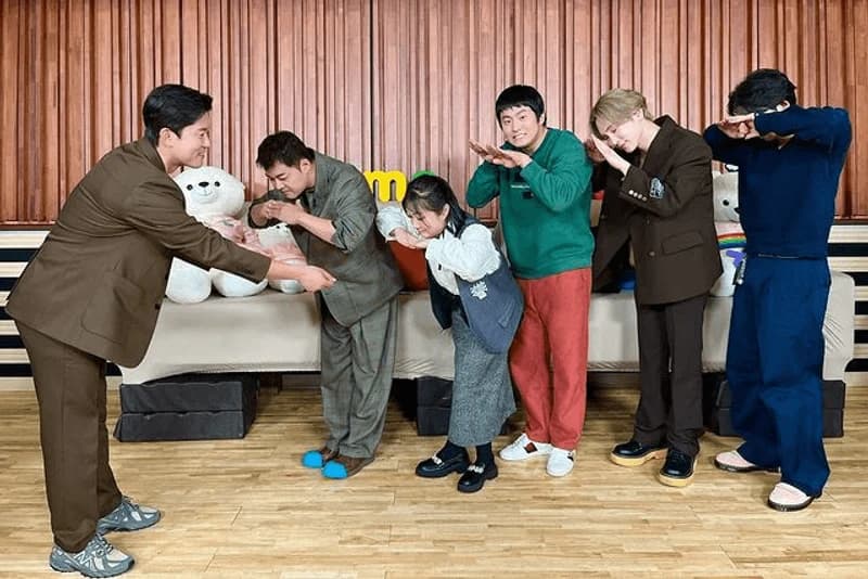 Image Source Instagram|mbc_ilivealone