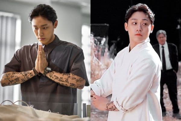 李到晛《破墓》演技連大前輩都狂讚！首登大螢幕獲認證：很會挑劇本！