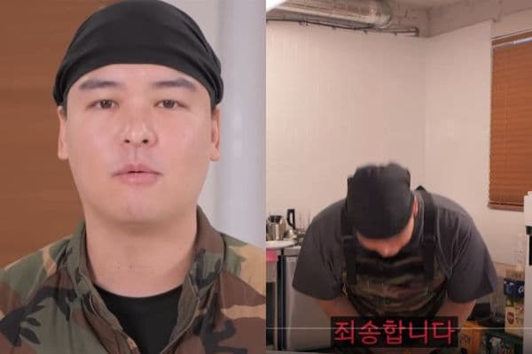 李章宇拍YouTube只想賺錢？為狂接業配道歉仍坦言：我非做不可！