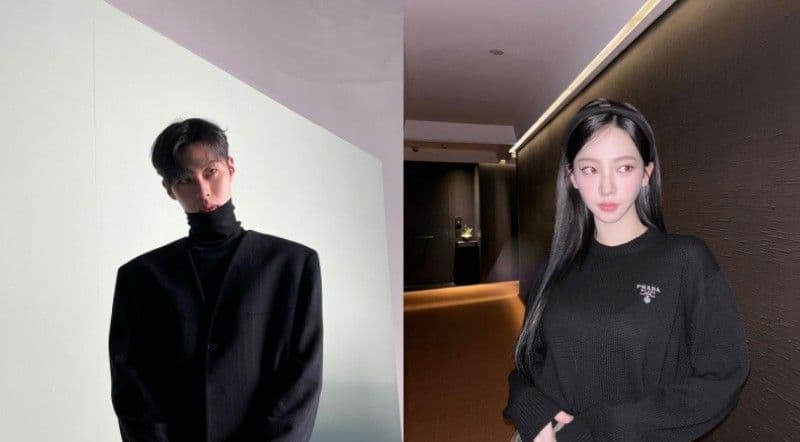 才認愛Karina兩天！李宰旭經紀公司硬起來發聲明：會定期監控！