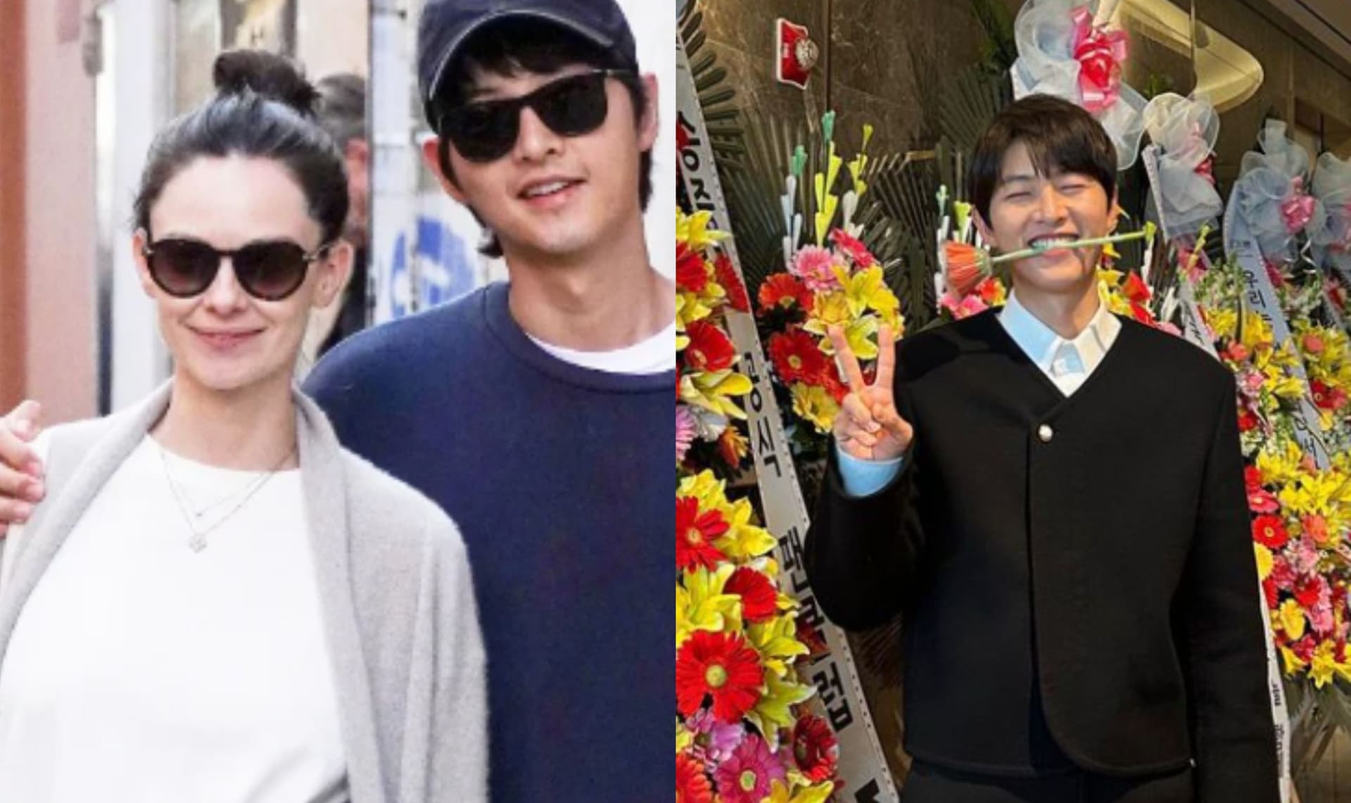 宋仲基婚後復出新作攜愛妻來韓！老婆靜陪伴無怨言收服男神！