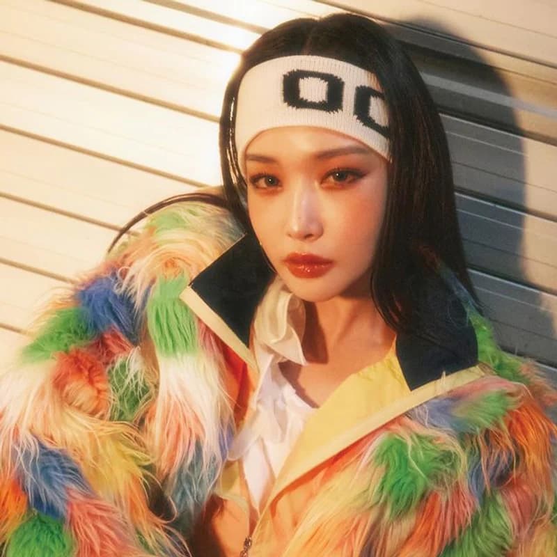 Image Source： Instagram|chungha.art