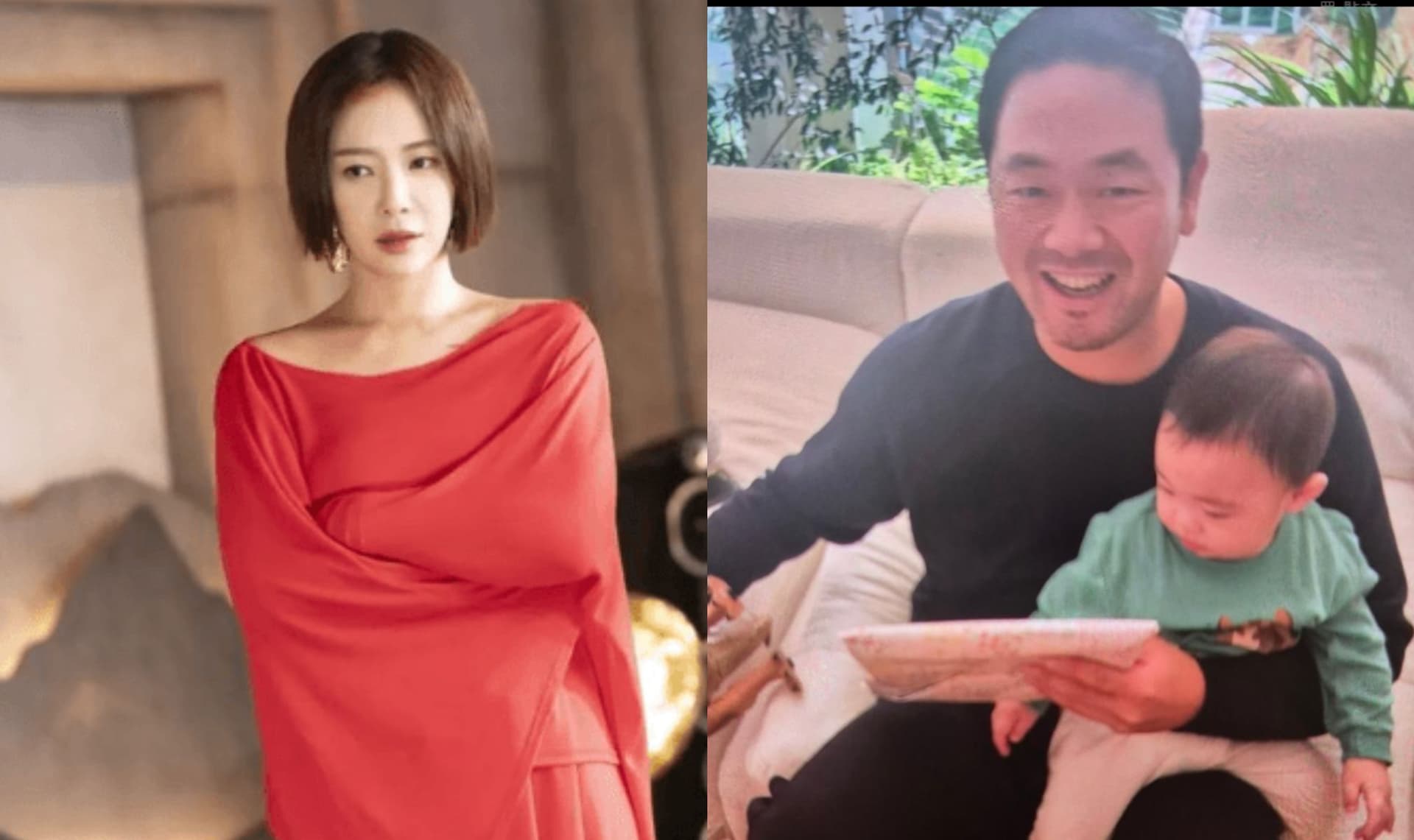 黃正音爆與老公離婚後首次性感曝光！網友酸留言「活該選錢多男人女人多怪誰」！