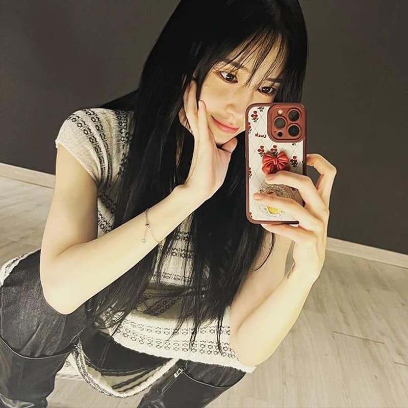 Image Source： Instagram|areum0ju
