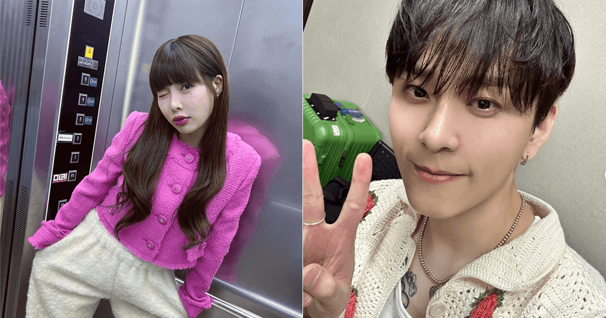 泫雅♥龍俊亨被目擊泰國街頭「大秀恩愛」！超閃畫面曝光！