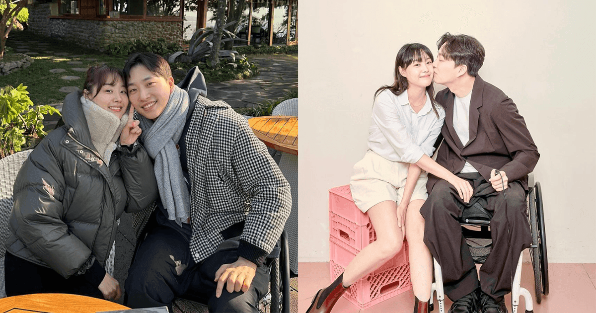 前Secret宋枝恩「婚訊曝光」！認愛4個月嫁身障YouTuber！