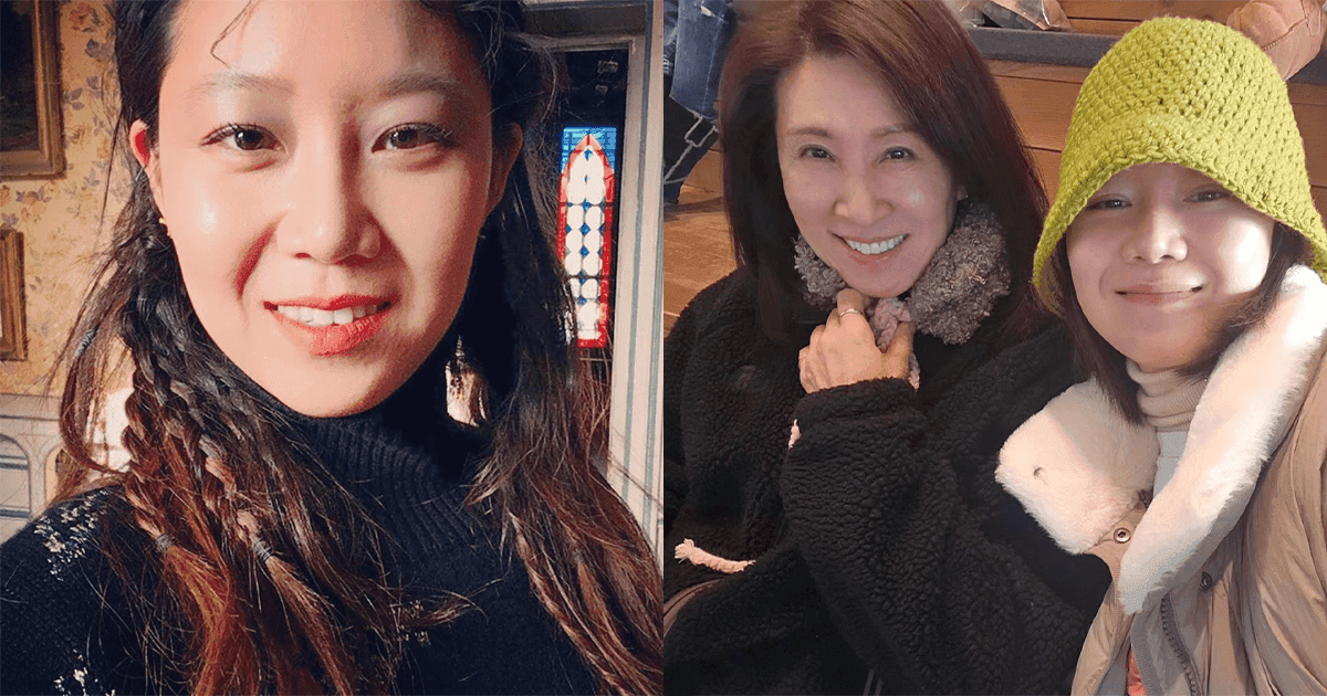 《劉QUIZ》孔曉振曝媽媽「真實背景」！意外爆得知女婿小10歲搞笑反應！