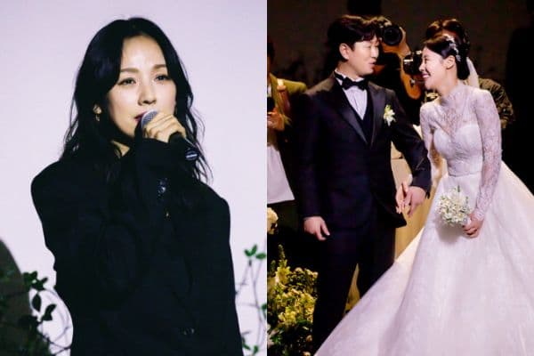 李孝利登《乾杯哥》助理主持婚禮唱祝歌！羞吐：26年來第一次！