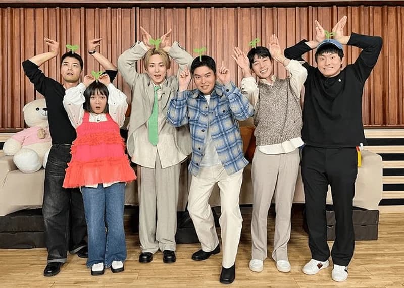 Image Source Instagram|mbc_ilivealone