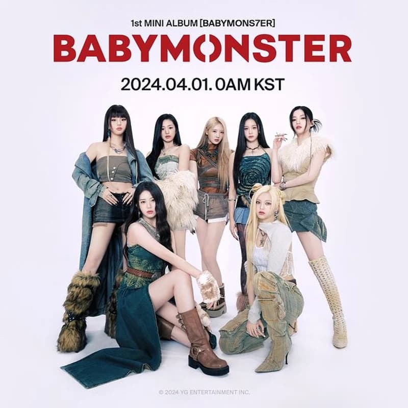 Image Source Instagram|babymonster_ygofficial