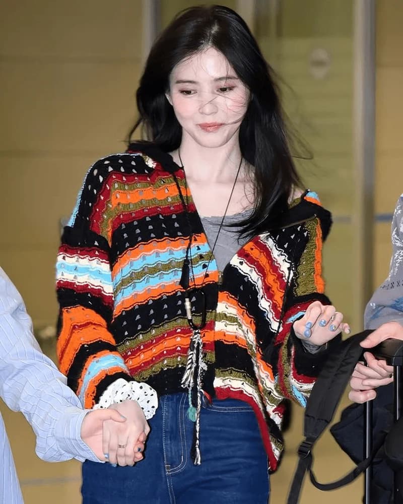 Image Source Instagram|hansohee.news